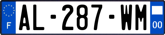 AL-287-WM