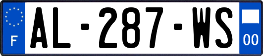 AL-287-WS