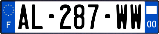 AL-287-WW