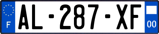 AL-287-XF