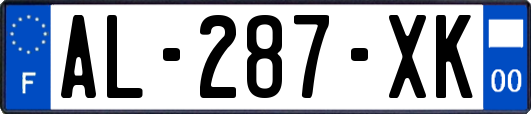 AL-287-XK