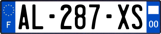 AL-287-XS