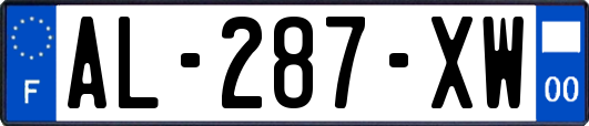 AL-287-XW