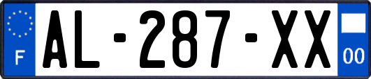 AL-287-XX