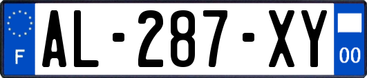 AL-287-XY