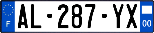 AL-287-YX