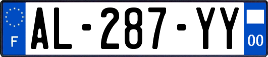 AL-287-YY