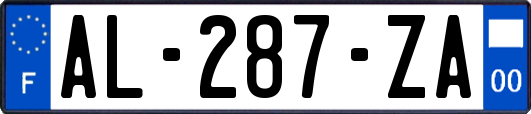 AL-287-ZA