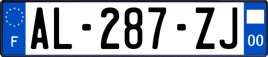 AL-287-ZJ