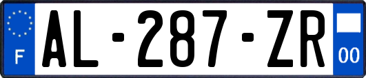 AL-287-ZR