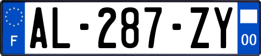 AL-287-ZY