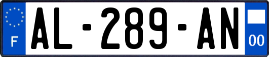 AL-289-AN