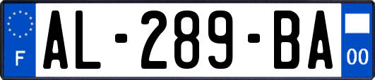 AL-289-BA