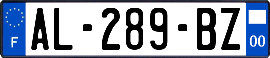 AL-289-BZ