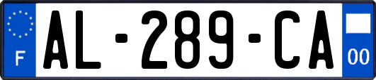 AL-289-CA