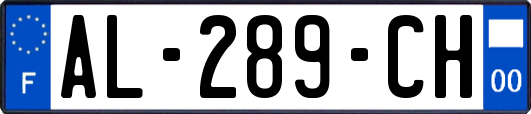 AL-289-CH