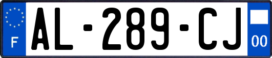 AL-289-CJ
