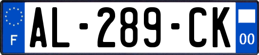 AL-289-CK