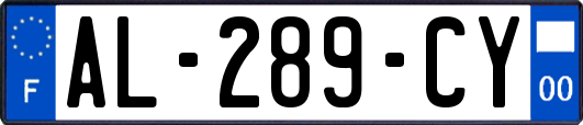 AL-289-CY