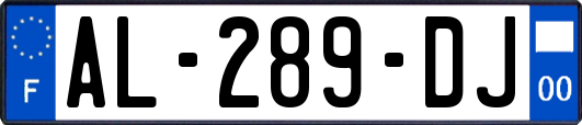 AL-289-DJ