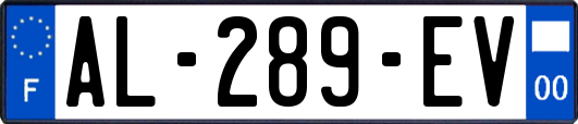 AL-289-EV