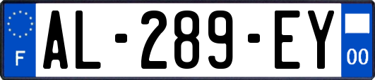 AL-289-EY