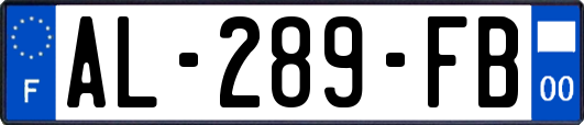 AL-289-FB