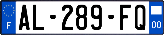 AL-289-FQ