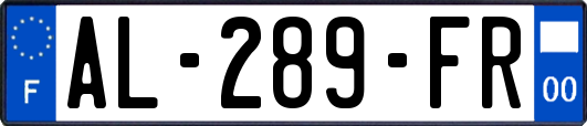 AL-289-FR