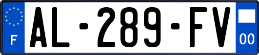 AL-289-FV