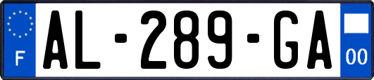 AL-289-GA