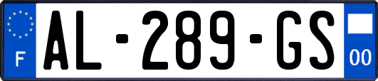 AL-289-GS