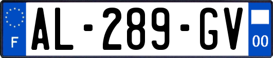 AL-289-GV