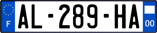 AL-289-HA