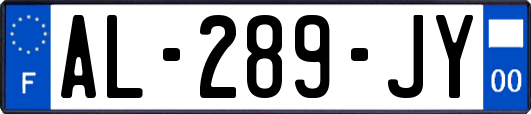 AL-289-JY