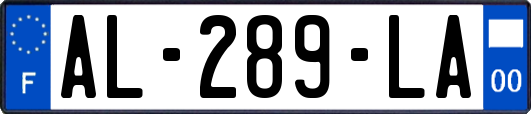 AL-289-LA