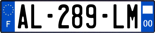 AL-289-LM