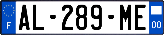 AL-289-ME