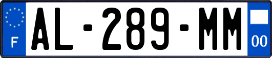 AL-289-MM