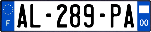 AL-289-PA