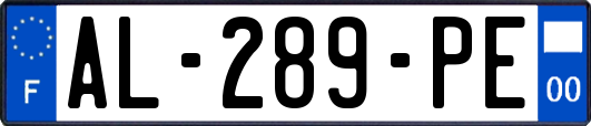 AL-289-PE