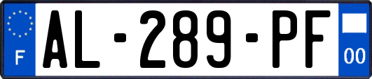 AL-289-PF