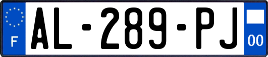 AL-289-PJ