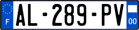 AL-289-PV