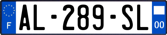AL-289-SL