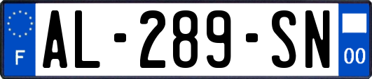 AL-289-SN