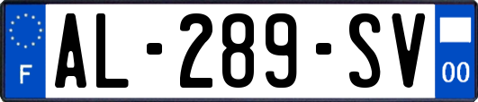 AL-289-SV