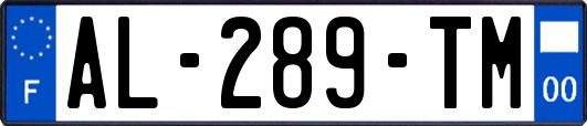 AL-289-TM