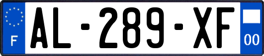 AL-289-XF