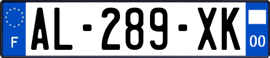 AL-289-XK
